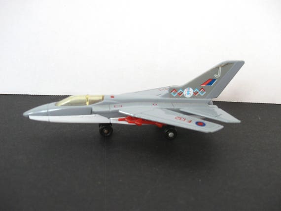 matchbox fighter jets