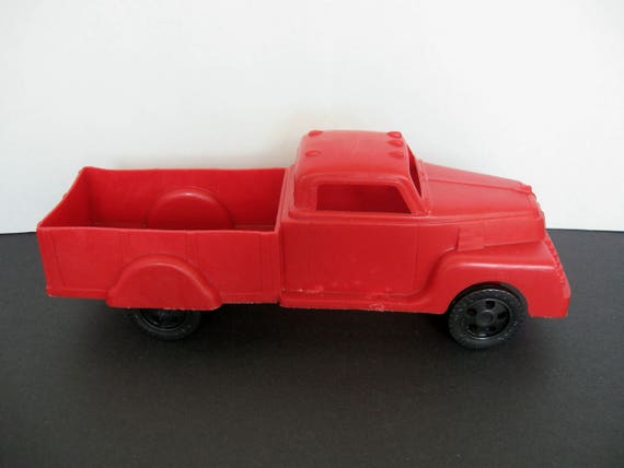 vintage marx toy trucks