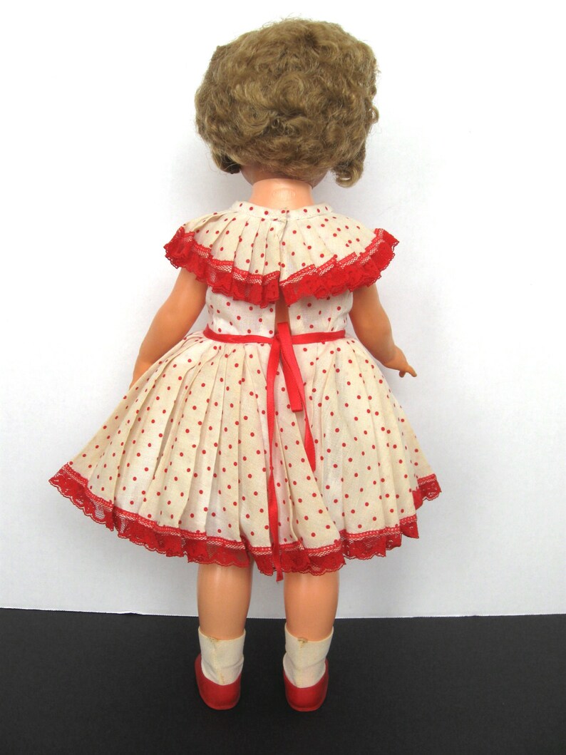 shirley temple doll 1972 value