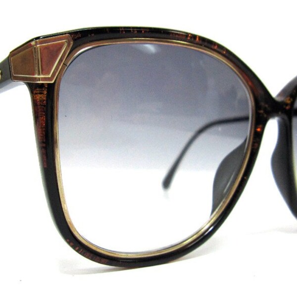 80's Dior 2546 Mint Sunglasses