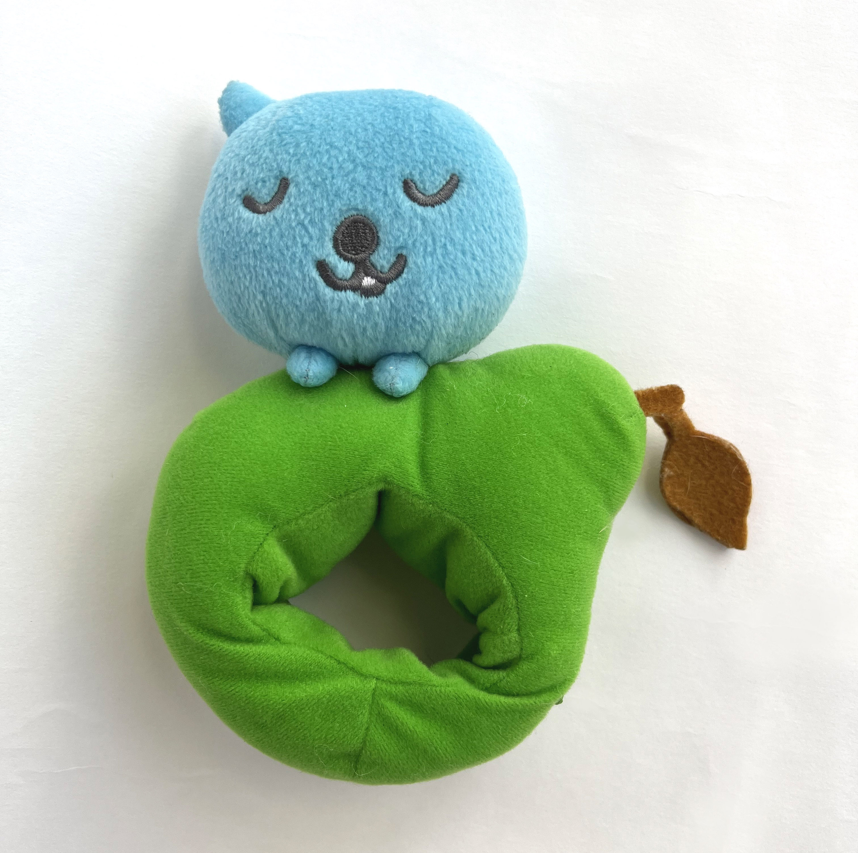 Qoo様　ぬいぐるみ用 Rare Vintage 7 1/4 Inch Qoo Coca Cola Mascot Plush Toy