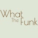 Whatthefunk store logo
