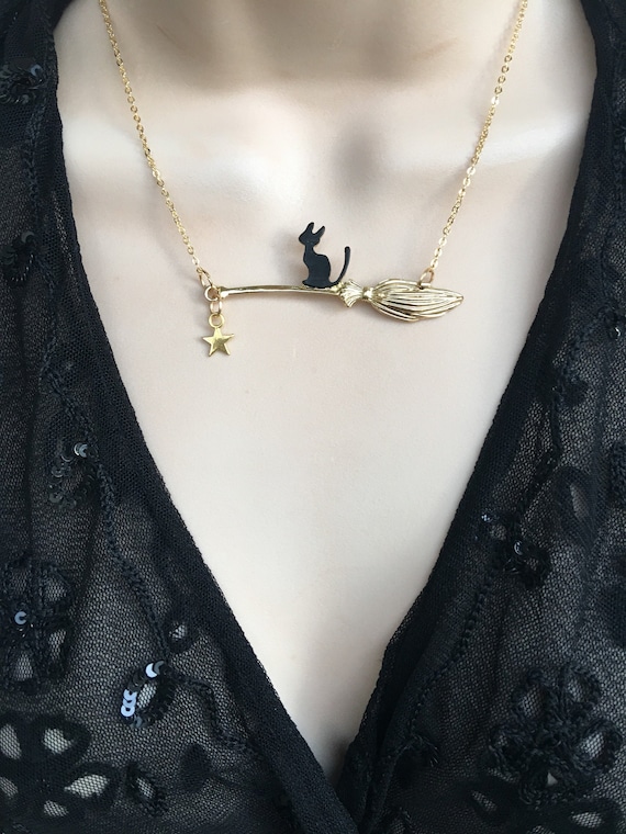 Etsy cat jewelry deals