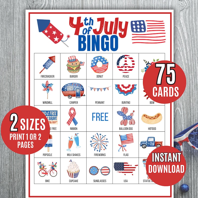 Fourth of July Gifts Kids - 60+ Gift Ideas for 2026