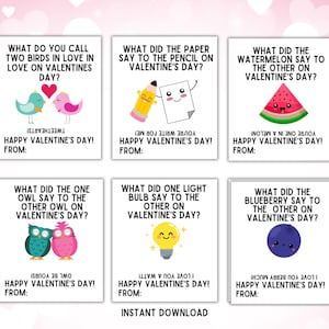 Kinder Scherz Valentinstag Karten, süße Valentinstag Karten, Valentinstag Geschenk für Vorschulkinder, Valentinstag Geschenk für eine Schulklasse, Valentinstag Geschenk