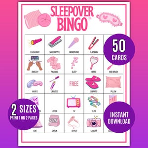 Sleepover Gifts - 60+ Gift Ideas for 2026