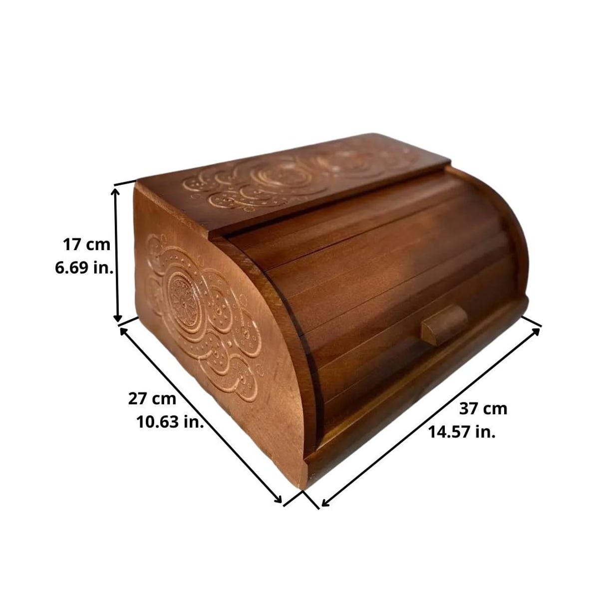 Wood Bread Box | Bread Box | Wooden Box | Bread Storage | Kitchen Storage | Bread Basket | Gift. - Etsy