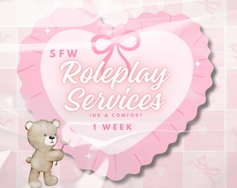 Servicios de rol personalizados — 1 semana