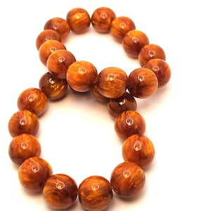 Pulsera de cuentas Krobo de Ghana