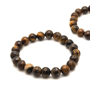 African Black Krobo Bead Bracelet