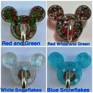 Disney Cruise Mickey Head Strong Magnet Hooks image 14