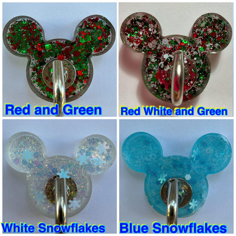 Disney Cruise Mickey Head Strong Magnet Hooks image 14
