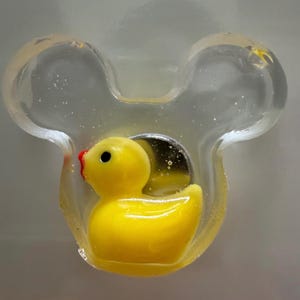Ducks Pixie Dust-magneten Disney Cruise Fish-verlengmagneten