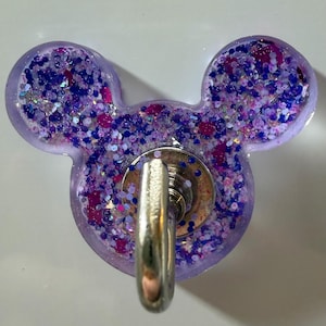 Disney Cruise Mickey Head Strong Magnet Hooks