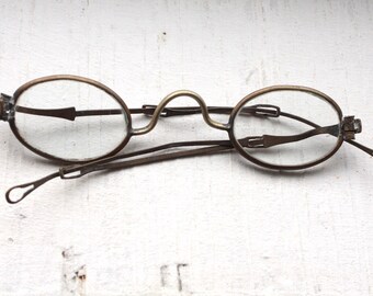 1800s eyeglasses | Etsy