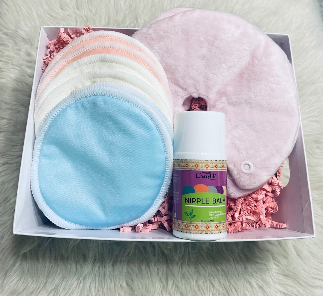 Breastfeeding Gift Set Breastfeeding Box Increase Milk Supply Etsy