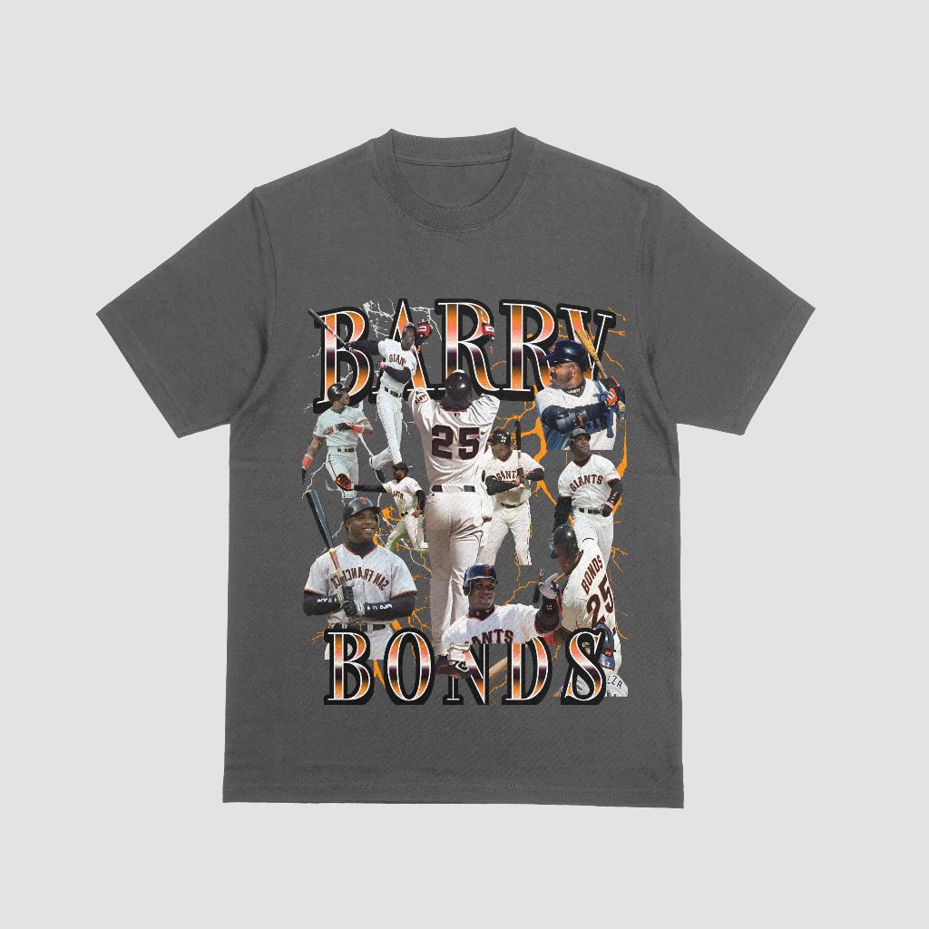 Barry Bonds Shirt - Etsy Barry Bonds Shirt - Etsy
