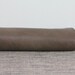 Middle thickness FAUX Leather, Lamb style, Light Brown, S005