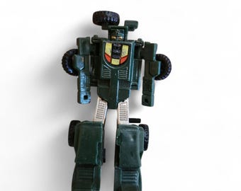 1983 GoBots Jeeper Creeper Toy