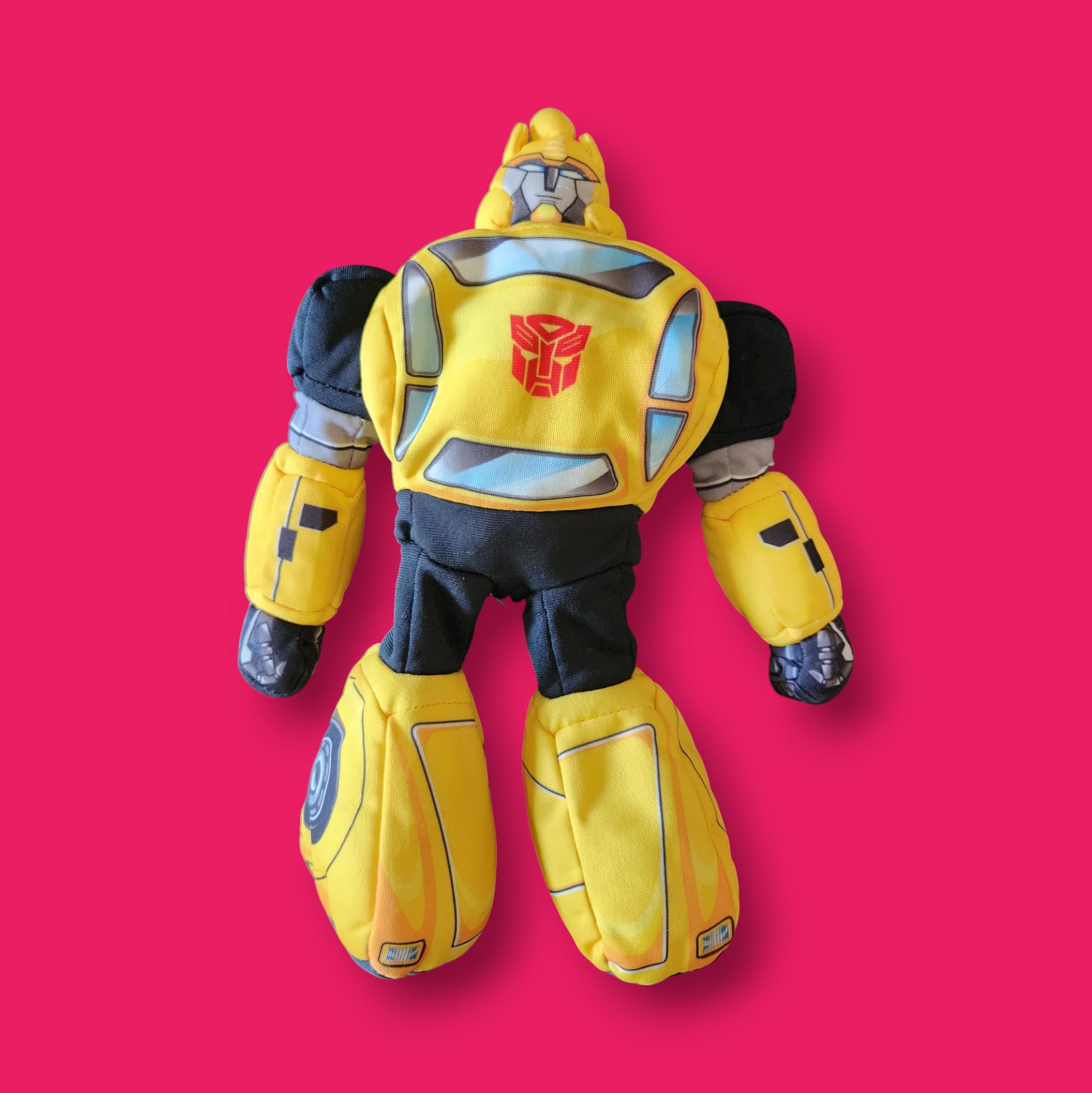 Transformers Bumblebee Plush