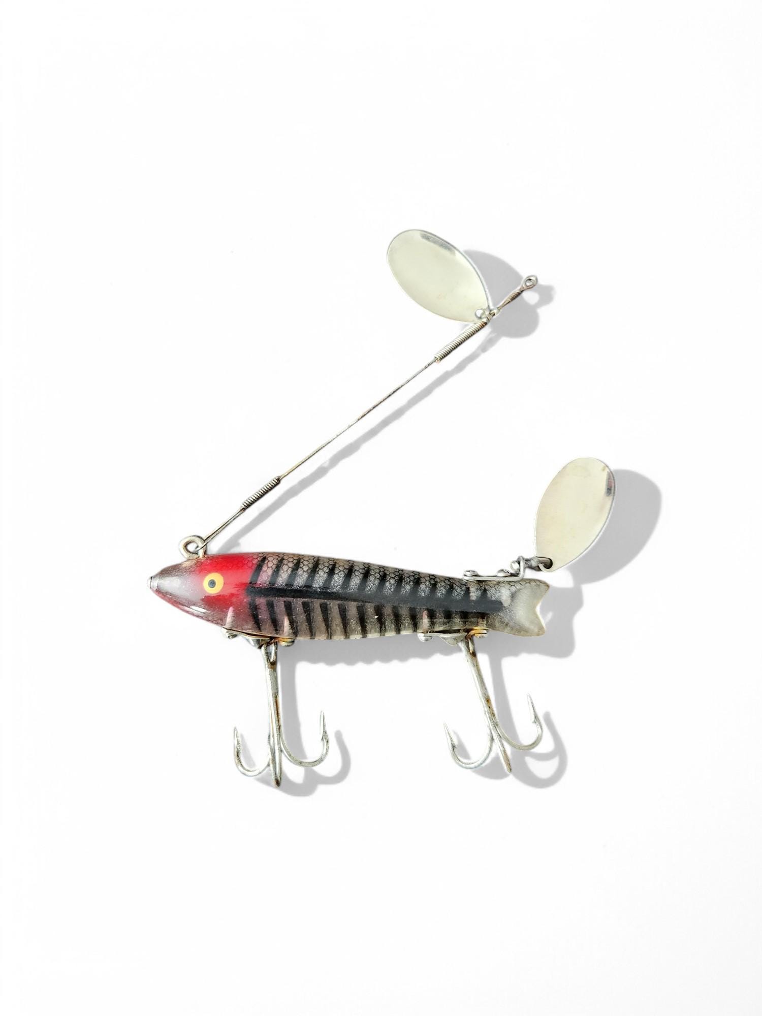 Heddon Vintage Lures - Etsy Canada Heddon Vintage Lures - Etsy Canada