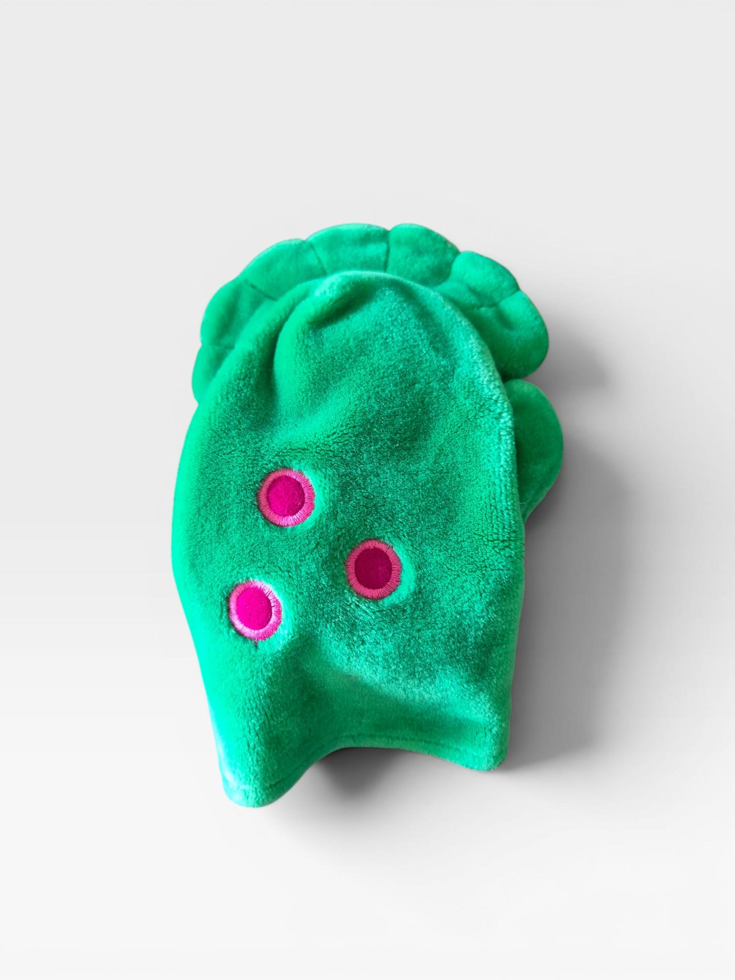 Vintage Baby Bop BARNEY Hand Puppet 1993 Lyons - Etsy