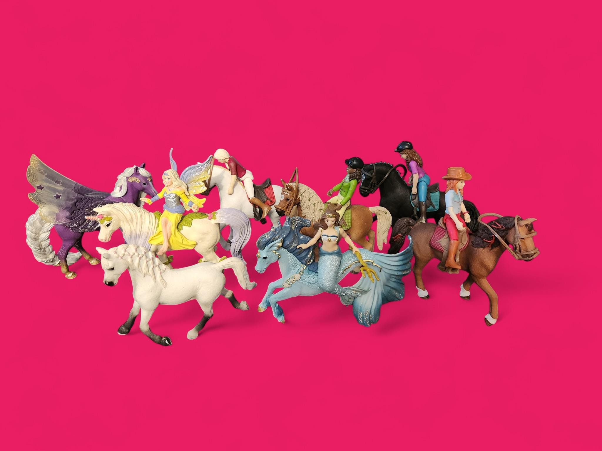 Vintage schleich - Etsy 日本