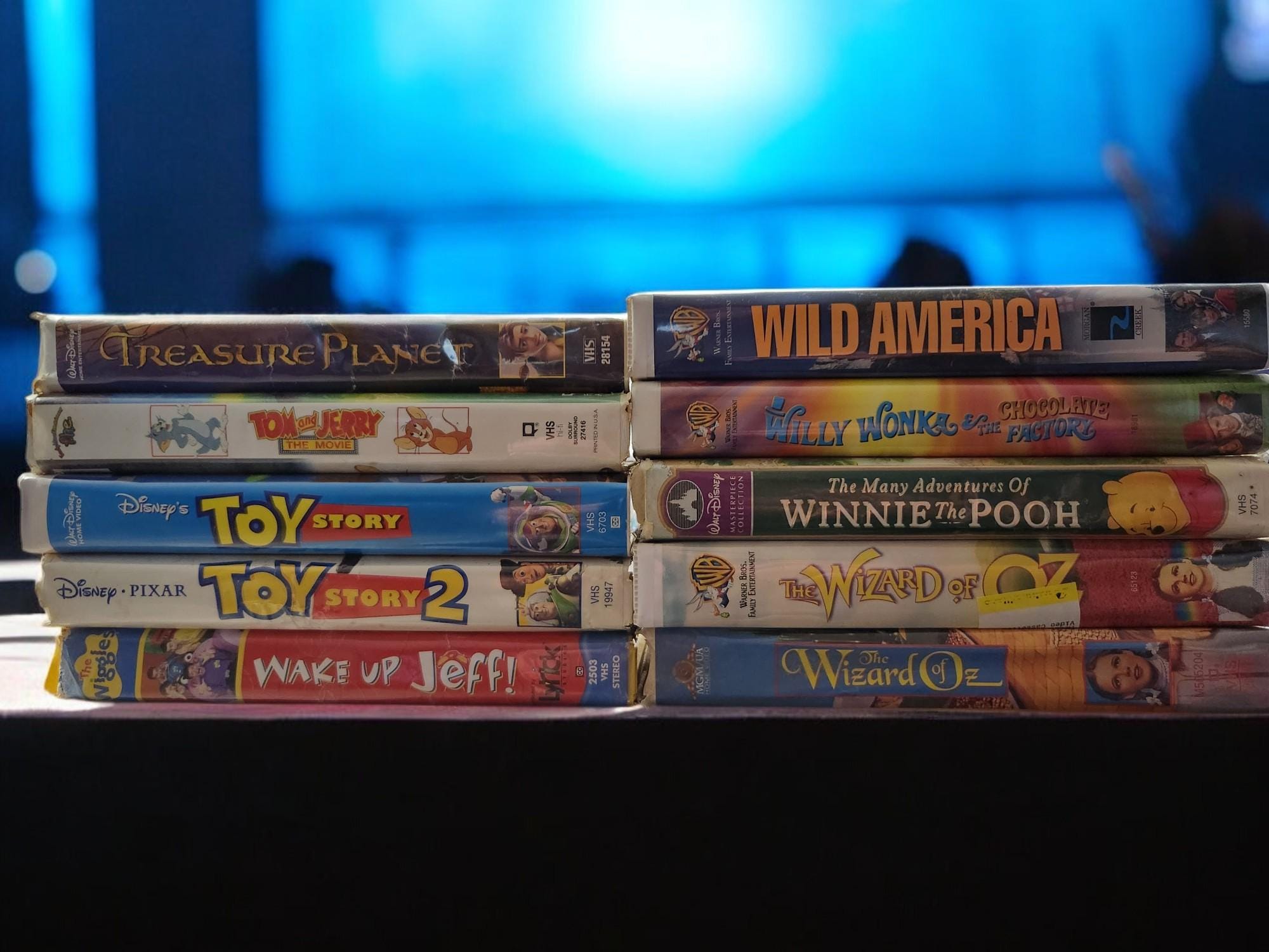 Free Willy 2 Vhs - Etsy