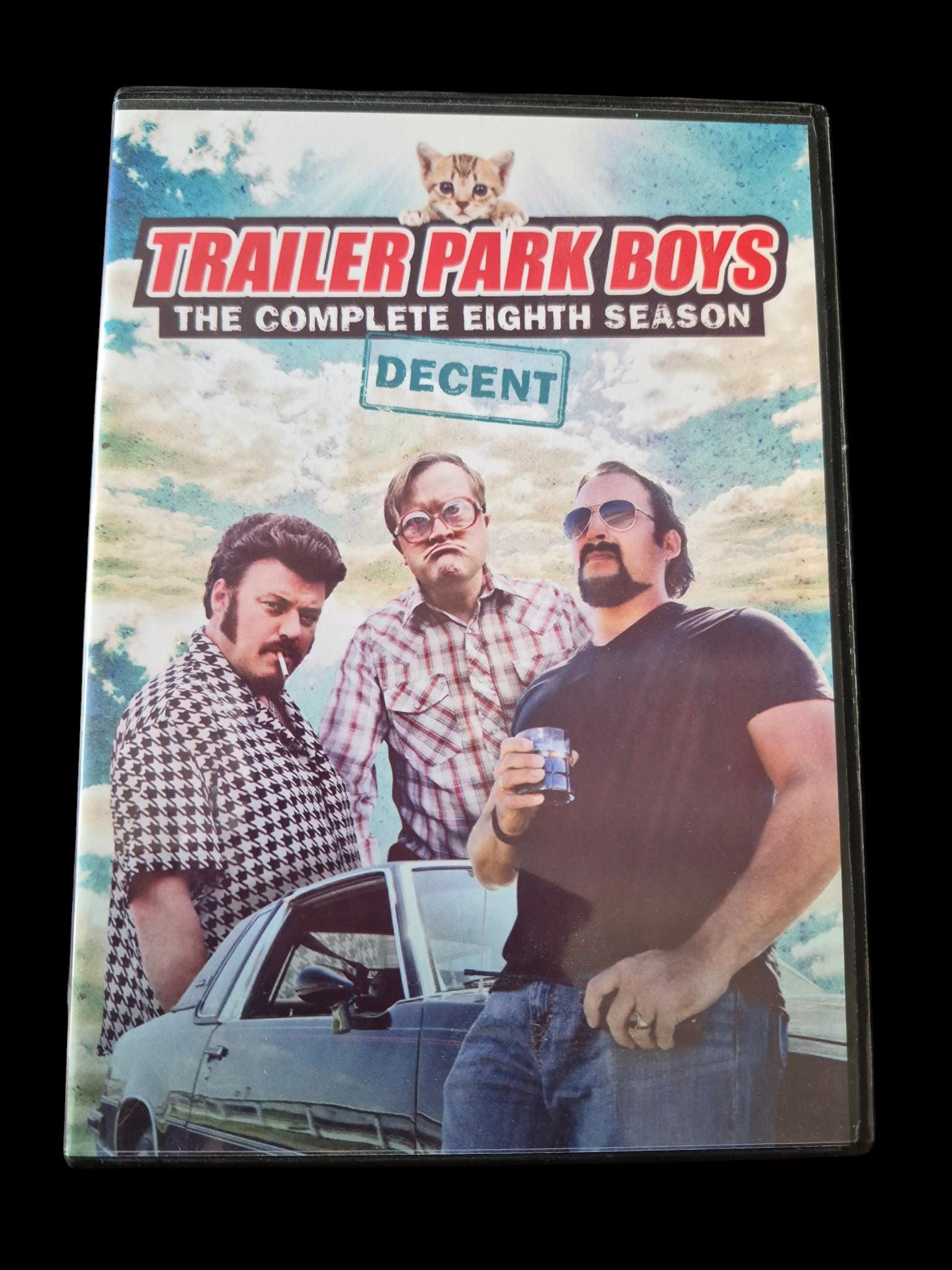 Trailer Park Boys DVD Collection Set - Etsy