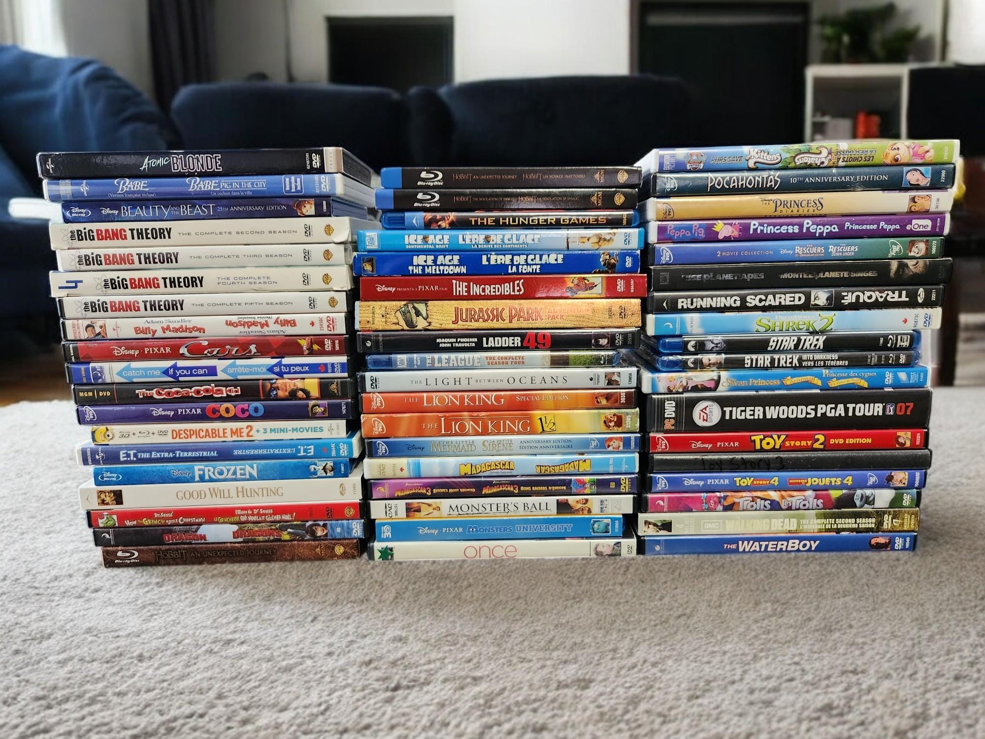 Demon Slayer Dvd Canada