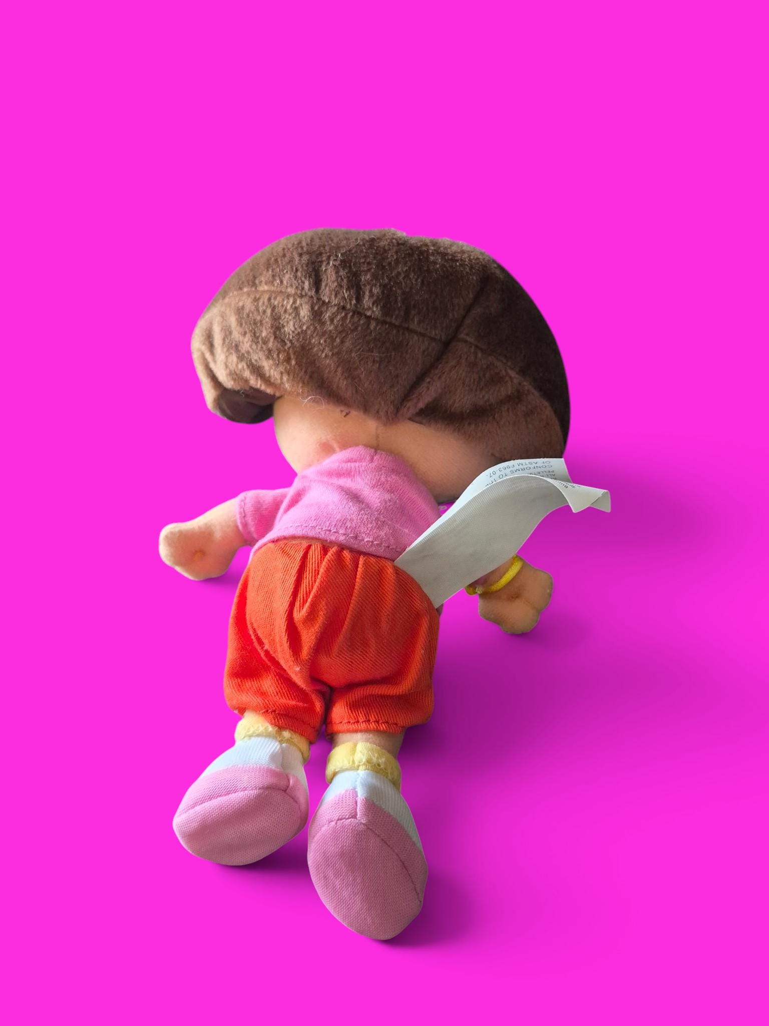 2004 Dora the Explorer Viacom 8 Inch Plush Toy - Etsy