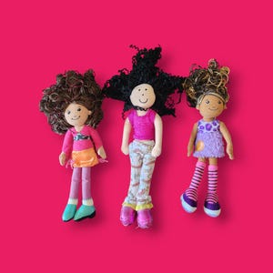 【希少！美品】グルービーガールズ　人形/ぬいぐるみ Groovy girls doll - Etsy 日本