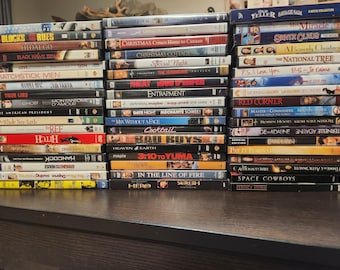 Lote de DVD: ¡Compra 2 y llévate 1 GRATIS!