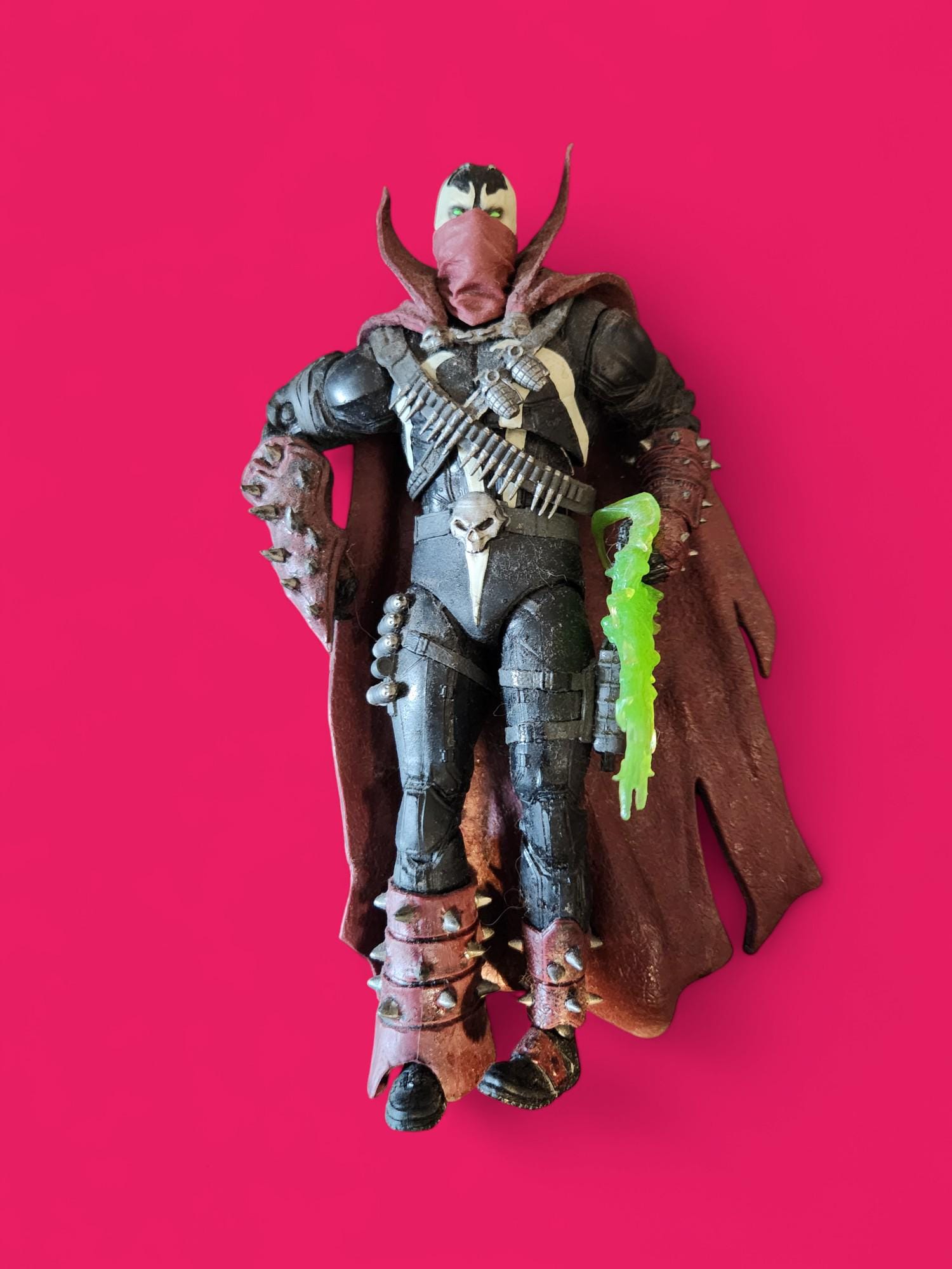 Mcfarlane Toys Mortal Kombat 11 Commando Spawn Action Figure - Etsy
