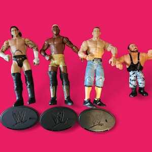 WWE / WWF Actionfiguren | Kaufen Sie 2 erhalten Sie 1 GRATIS
