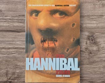 Die Hannibal Akten von Daniel O'Brien (Paperback, 2001) The Unauthensed Guide To The Hannibal Lector Trilogy