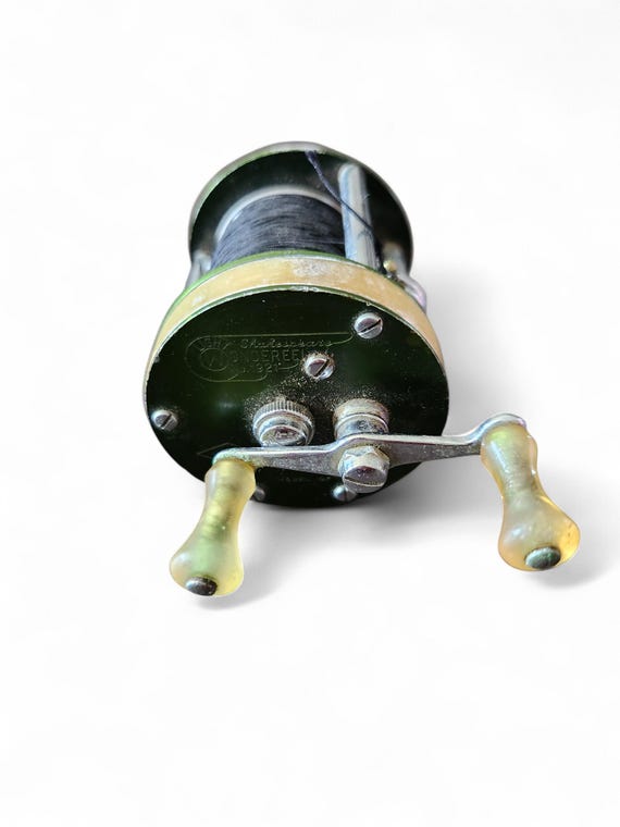 Wondereel Vintage Shakespeare Spinning Reels Shakespeare Wonder