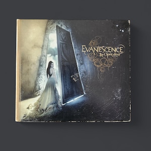 Evanescent The Open Door- CD