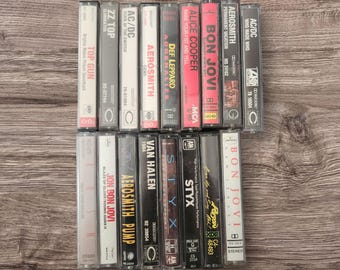レディオヘッド『ザ・ベンズ』カセットテープ - Etsy 日本