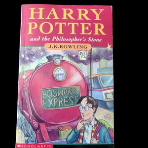 Harry first edition - Etsy 日本