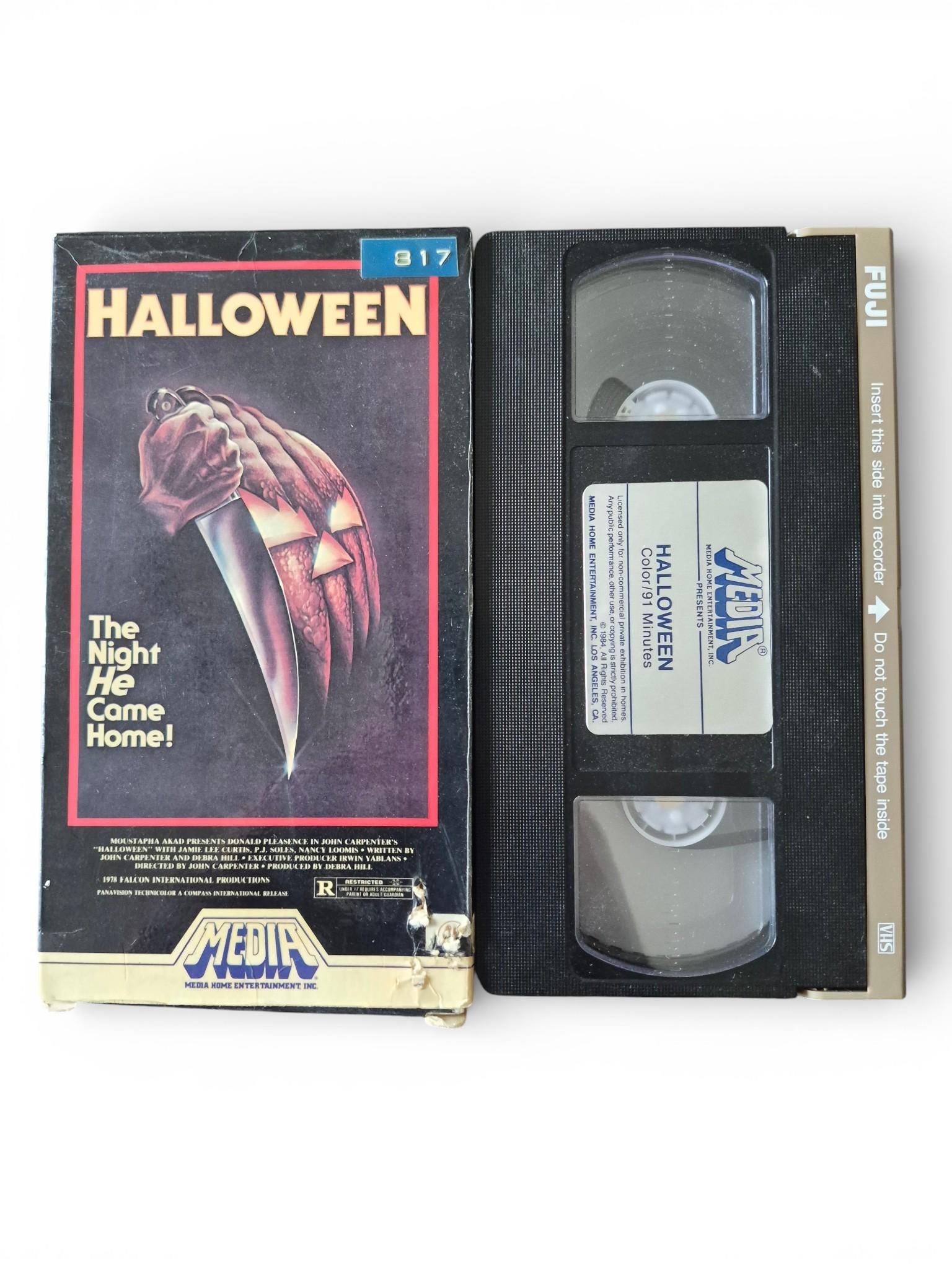 ヴィンテージホラー映画VHSセット - 1本以上選んで！更新 - Etsy 日本