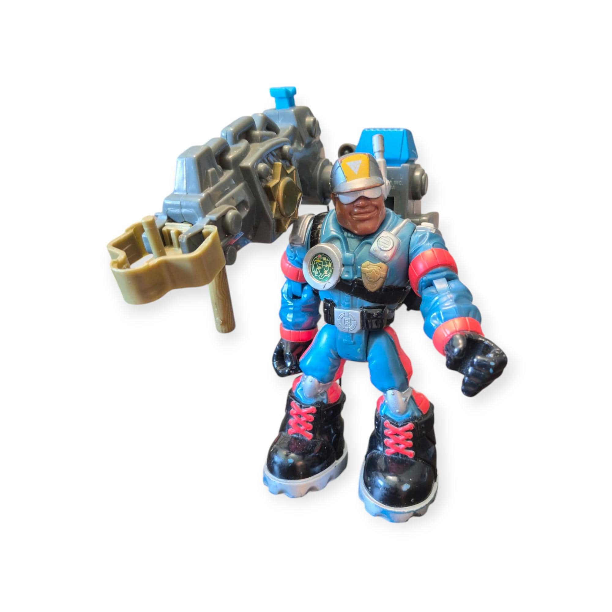 2001 Fisher Price Rescue Heroes Action Figures - Etsy