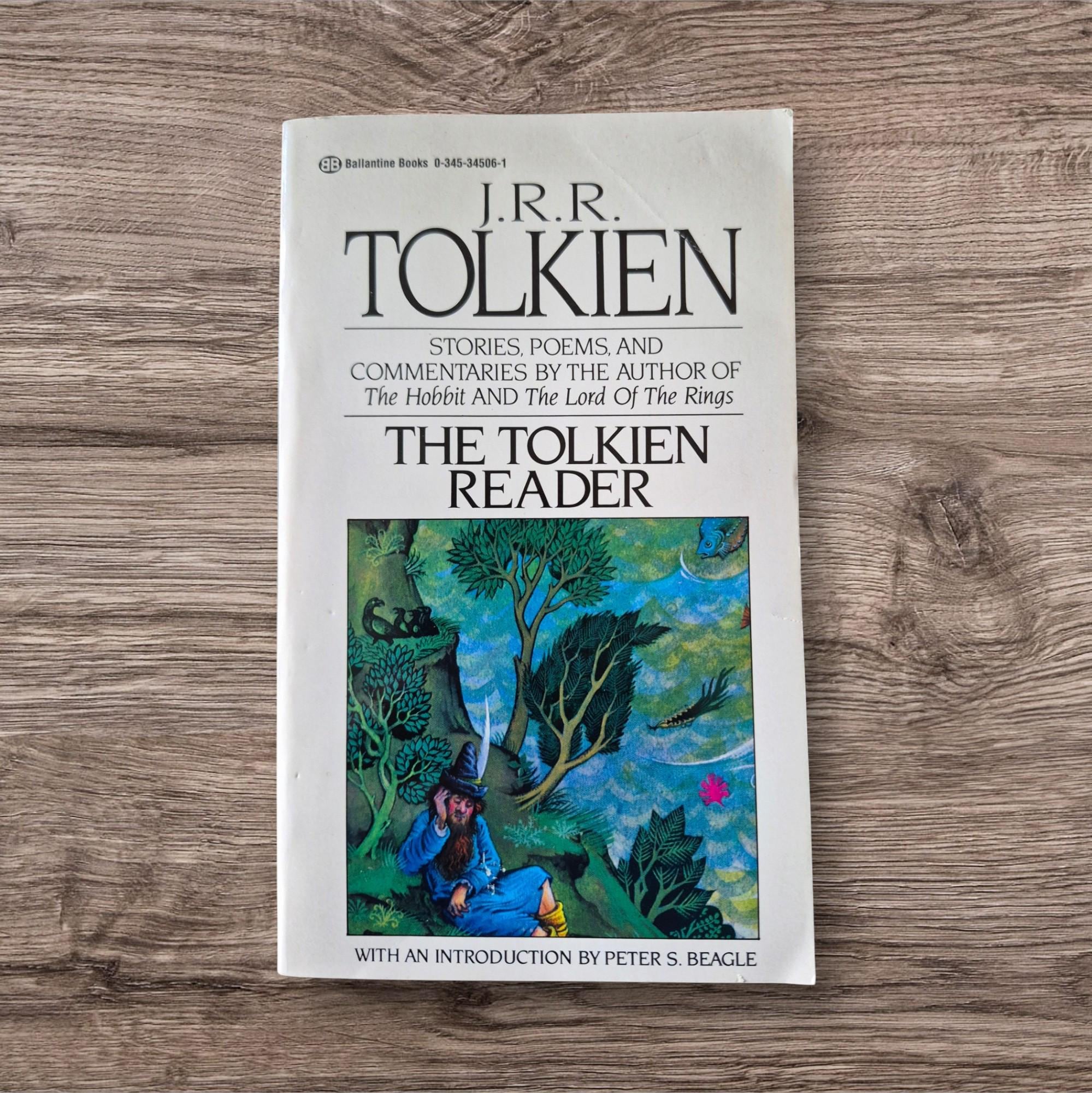 Tolkien Vintage Box Set Books - Etsy Canada