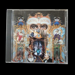 Dangerous - Michael Jackson (CD, 1991)