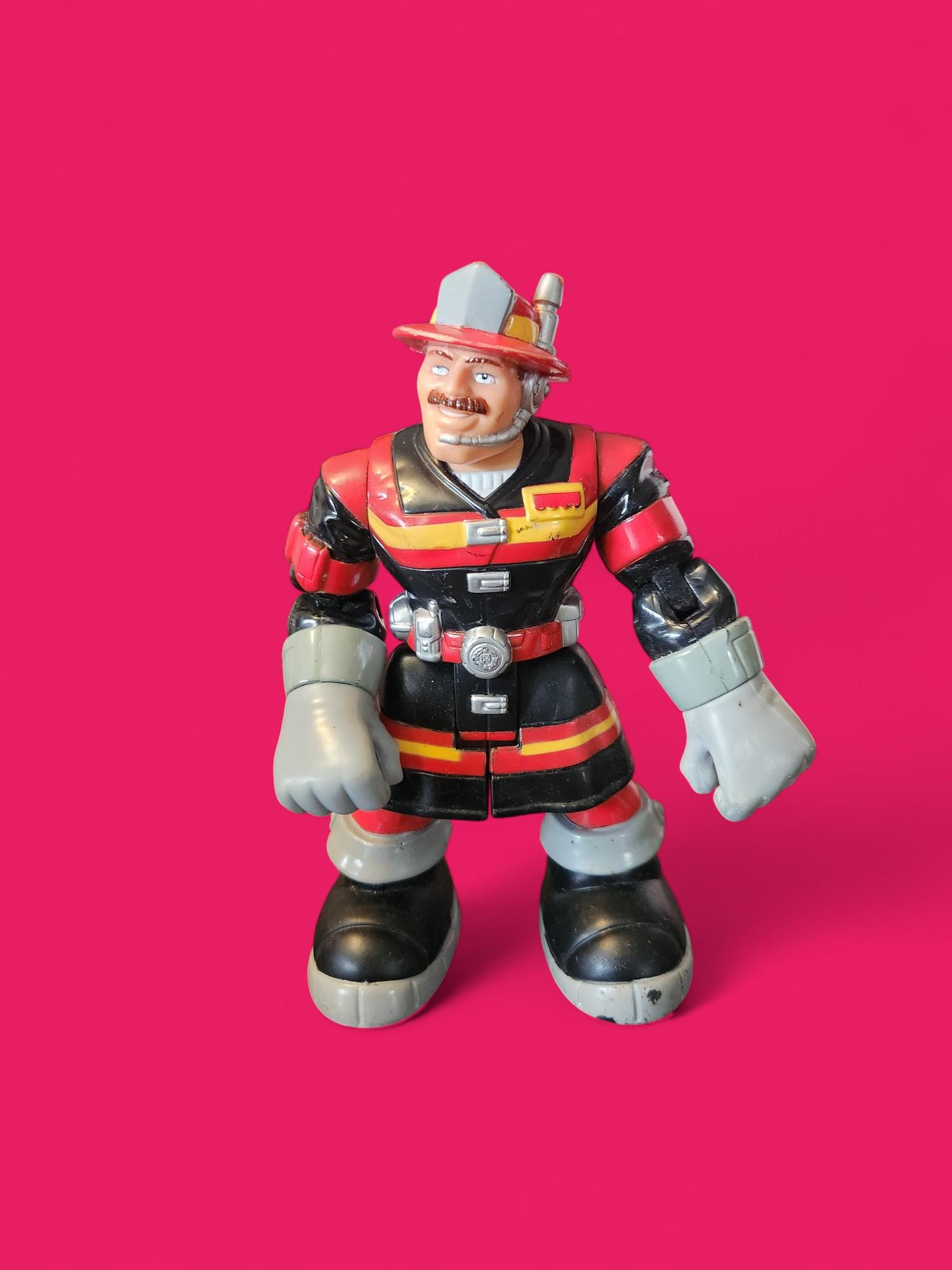 2001 Fisher Price Rescue Heroes Action Figures - Etsy
