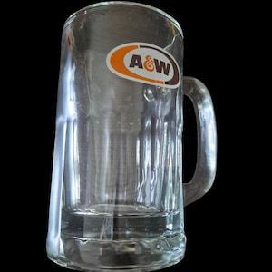 Vintage A&w Root Beer - Etsy