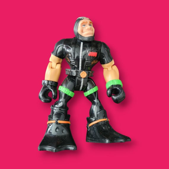 2001 Fisher Price Rescue Heroes Action Figures - Etsy Israel