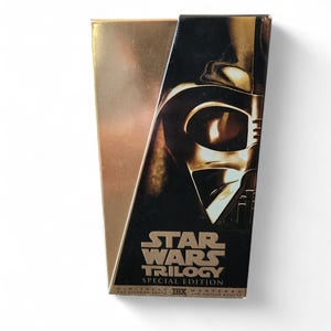 Star Wars Trilogy Special Edition (VHS)