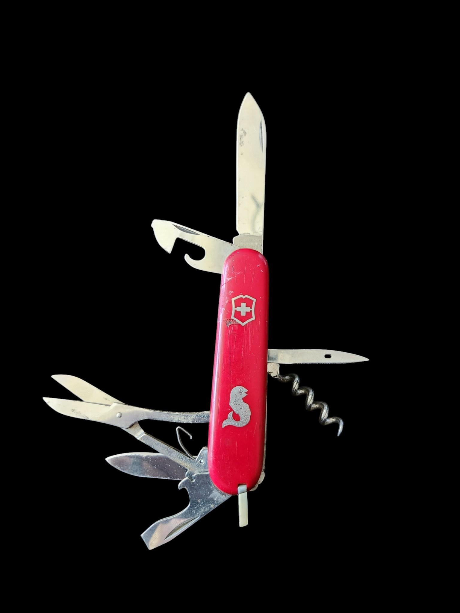 Swiss army knife wenger - Etsy 日本