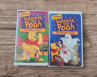 ヴィンテージ ウォルト ディズニー くまのプーさんとイーヨーの一日